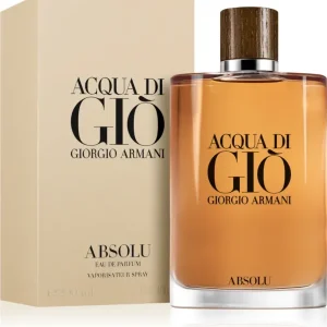 ARMANI – Aqua di Gio Absolu EDP 100ml