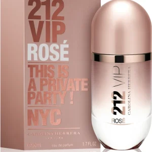 CAROLINA HERRERA – 212 VIP Rosé EDP 80ml