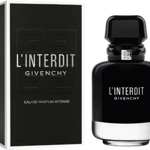 GIVENCHY – L’Interdit Intense EDP 80ml