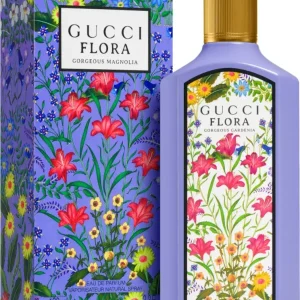 GUCCI – Flora Gorgeous Magnolia EDP 100ml