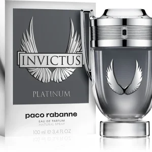 Rabanne Invictus Platinum EDP 100 ml