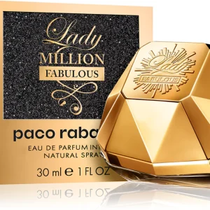 PACO RABANNE – Lady Million Fabulous EDP 80ml