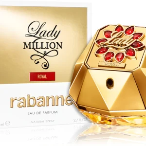 PACO RABANNE – Lady Million Royal EDP 80ml