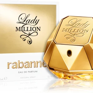 PACO RABANNE – Lady Million EDP 80ml