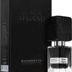 NASOMATTO – Black Afgano Extract de Parfum 30ml