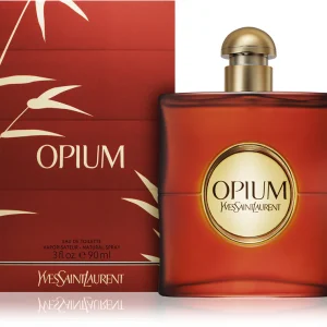 YVES SAINT LAURENT – Opium EDT 90ml
