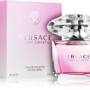 VERSACE – Bright Crystal EDT 90ml